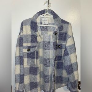 Aeropostale Women’s Shacket - Size L